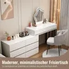 TWSOUL Toaletný stolík Moderný toaletný stolík s LED Náhľad obrázku produktu 3