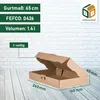 500 x Maxibriefkartons (240 x 160 x 45 mm) DIN A5 stabiler Produktbild-Vorschau 3