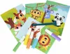 STARPAK Kreatives Sandbilder-Set Tiere Produktbild-Vorschau 2