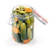 Tescoma Bocal à conserve avec clip DELLA CASA 1000 ml Voir les images du produit 2
