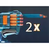 Nerf Elite 2.0 Warden DB-8, Nerf Gun Produktbild-Vorschau 14