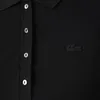 Lacoste Piqué Stretch Poloshirt Damen Voir les images du produit 7