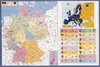 Veloflex Schreibtischunterlage Deutschlandkarte Produktbild-Vorschau 1