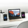 P49C Mini Lautsprecher 6W USB PC Lautsprecher mit LED Licht Produktbild-Vorschau 5