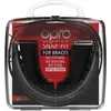Opro Snap Fit Braces Mundschutz Schwarz (für Zahnspangen) Produktbild-Vorschau 3