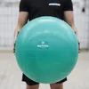 Matchu Sports Gymnastikball (65 cm Grün Anti-Burst) mit Produktbild-Vorschau 4