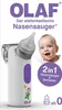 OLAF Babycare OLAF® Nasensauger 2 in 1 20056304 Produktbild-Vorschau 1