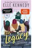 The Legacy – Endlich erwachsen (Off-Campus 5): Roman | Náhľad obrázku produktu 1