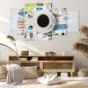 Bild auf Leinwand - Leinwandbild - Kaffee Morgen Tasse Produktbild-Vorschau 7