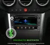 Do Opel Astra Vivaro Vectra Zafira Corsa Tigra 7" Czarny Podgląd zdjęcia produktu 5