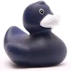 Dutch Ducky Badeente dunkelblau Vinyl 7,5 cm Produktbild-Vorschau 5