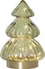 LED Tischleuchte ,Abete aus Glas, Tannenbaum, Batterie, Produktbild-Vorschau 1