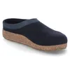 Haflinger Damen Herren Hausschuh Pantoffel Wolle Grizzly Produktbild-Vorschau 10