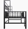 MODFU Kinderbett 90x200 Niedriges Hochbett mit Produktbild-Vorschau 9