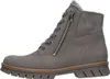 A side view of a gray winter boot. Produktbild-Vorschau