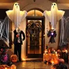 2 Stück Halloween Glühen Hängende Geister, Halloween Produktbild-Vorschau 6