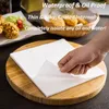 100 Blatt Wachspapier für Lebensmittel, Käsepapier, Produktbild-Vorschau 5