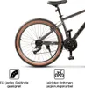 Mountainbike 26, 27.5 Zoll Fahrrad für Herren Damen, Produktbild-Vorschau 4