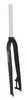 FORCE Alu Gabel , MTB 29" 1 1/8" AHEAD D. schwarz Produktbild-Vorschau 3