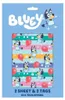 Bluey - Set di confezioni regalo con maniche a palloncino, Anteprima dell’immagine prodotto 3