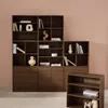sweeek - Modulares Regal Holzdekor 9 Elemente - Produktbild-Vorschau 8
