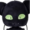 BANDAI Miraculous Ladybug - Stofftier 15 cm: Plagg Produktbild-Vorschau 4