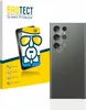 A product packaging for a screen protector, with a depiction of a smartphone and its camera lenses. Produktbild-Vorschau
