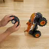 Hot Wheels Monster Trucks RC 1:24 Tiger Shark Voir les images du produit 5