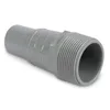Schlauchtülle Pumpenanschluss grau 32/38 mm (1 Stk.) Produktbild-Vorschau 2