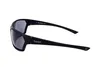 Timberland Rectangle Mens Plastic Wrap Matte Black Sunglass Produktbild-Vorschau 7
