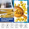 NMN Nicotinamide & Resveratrolo (120 capsule) integratore Anteprima dell’immagine prodotto 7