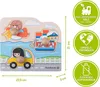 puzzle Voertuigen junior Holz 3 Teile Produktbild-Vorschau 3
