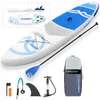 WKERSIY stand-up paddle board, nafukovací surfovací prkno Náhled obrázku produktu 2
