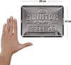 Metalowy Plakat 15 X 20Cm Go Left Podgląd zdjęcia produktu 2
