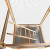 HOME DELUXE Vogelkäfig PICO – 89 x 176 cm | Großer Produktbild-Vorschau 5
