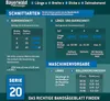 Lama per sega a nastro Bayerwald Holz 1790 x 6 x 6 x 0,5 x Anteprima dell’immagine prodotto 5