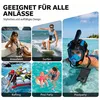 Wasserdichte Handyhülle mit Kartenfach, für Smartphones Produktbild-Vorschau 7