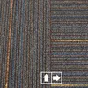 Piastrelle di moquette Berlin Brown K3 50 x 50 cm Anteprima dell’immagine prodotto 6