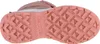 The bottom view of a pink boot. Podgląd zdjęcia produktu