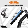 SAXXX E-Bike 28 Zoll Damen Herren, 70 Nm Mittelmotor, 418 Produktbild-Vorschau 5