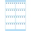 Herma 3770 Etikety do mrazničky biele 26x40 mm kryštály Náhľad obrázku produktu 11