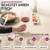 Elegante Tischdecke Edel Leinenoptik, Lina Tischdecke und Produktbild-Vorschau 2