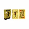 Winning Moves No1 Playing Cards Gold Deck, karetní hra, hra Náhled obrázku produktu 13