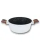 Masterpan 15-teiliges Topfset | Weiße Töpfe | mit Deckel | Produktbild-Vorschau 4