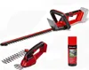 Einhell Akku-Heckenschere + Gras- und Strauchschere 18/40 Produktbild-Vorschau 1