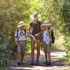 JOIEYOU Détecteur de Métaux de Jardin pour Enfants Ecran Voir les images du produit 3