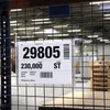DURABLE Kiesze? magazynowa z uchwytami z drutu A4 pozioma Podgląd zdjęcia produktu 3