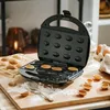 Adler AD 3071, 6 Cookies, 750 W, Schwarz, Edelstahl, 235 Produktbild-Vorschau 15