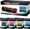 Toner kompatibel für HP CF210X / CB540A / CE320A / Produktbild-Vorschau 1