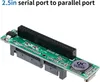 2,5-palcový adaptér IDE na SATA, podporuje pevný disk ATA Náhľad obrázku produktu 2